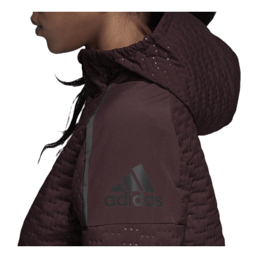 ZNE Jacket W Black/Red