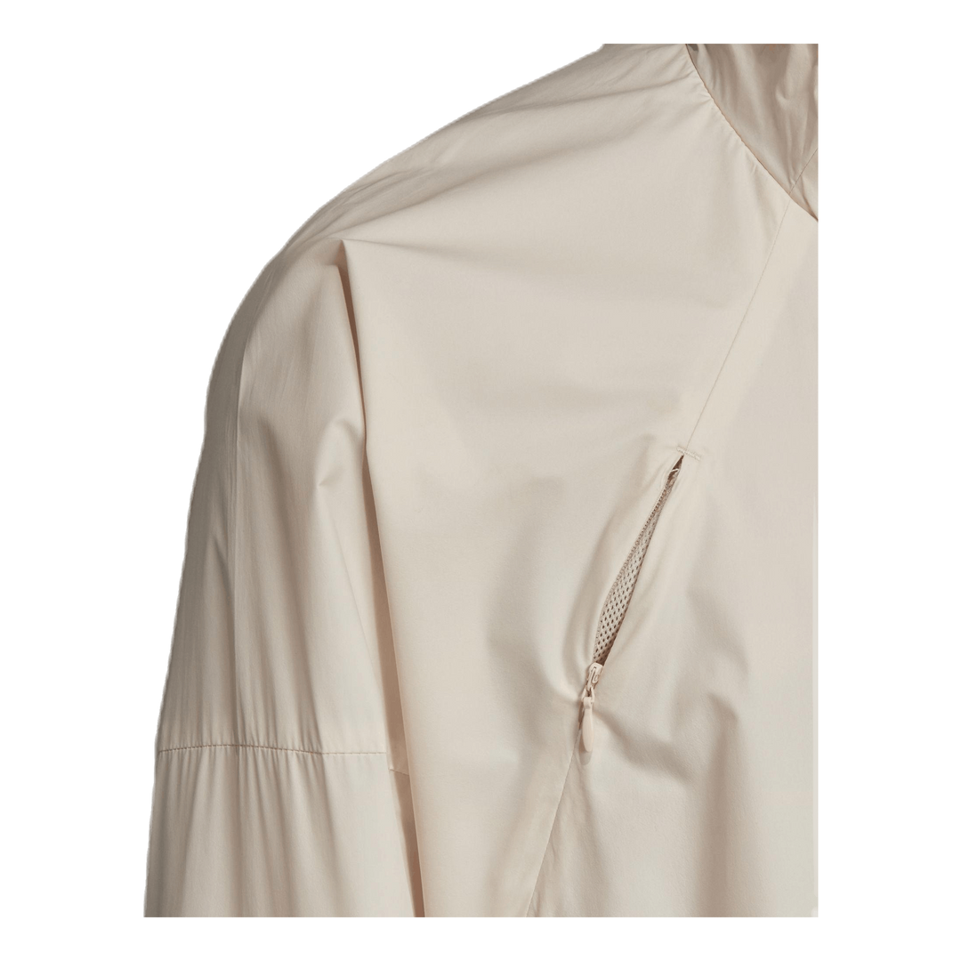 Wind Jacket Parley White