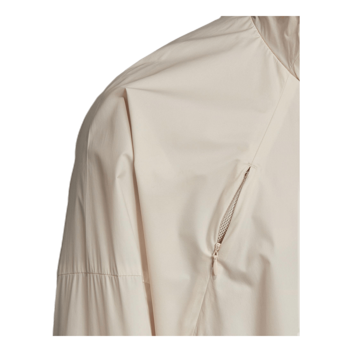 Wind Jacket Parley White