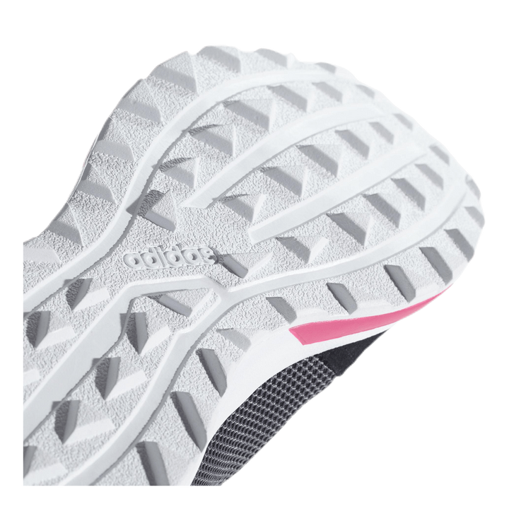 Quesa Shoes Core Black / Grey Five / Shock Pink