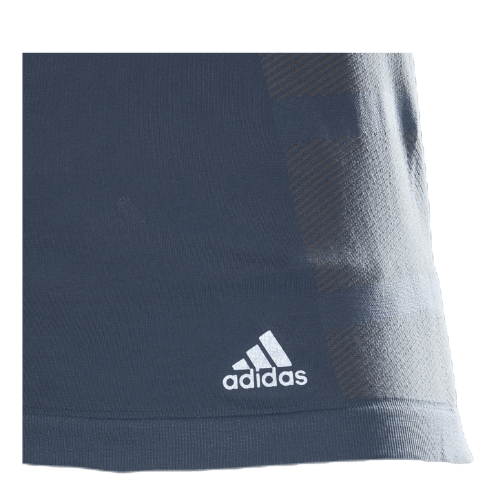 Cru Tee Primeknit Blue/Grey