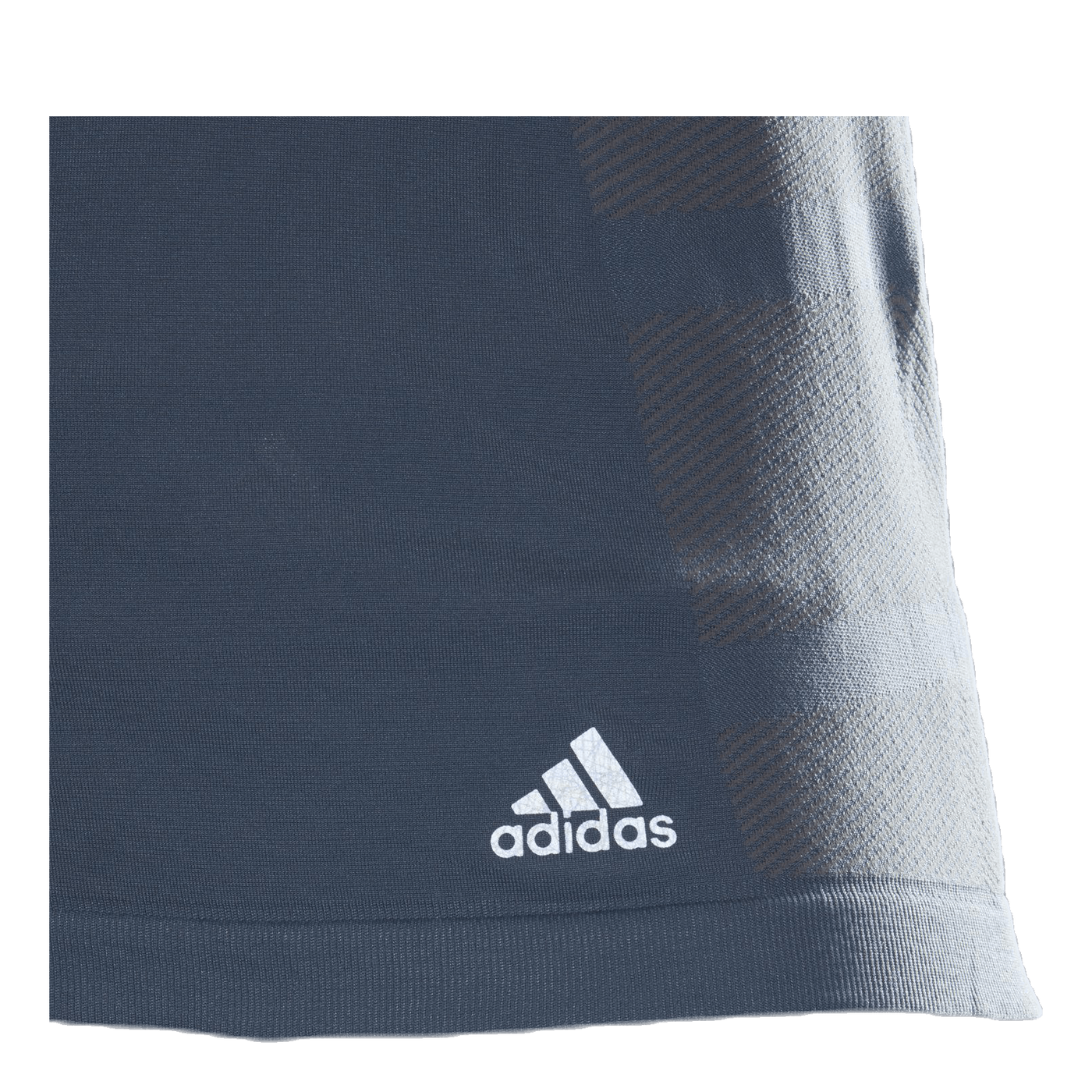 Cru Tee Primeknit Blue/Grey