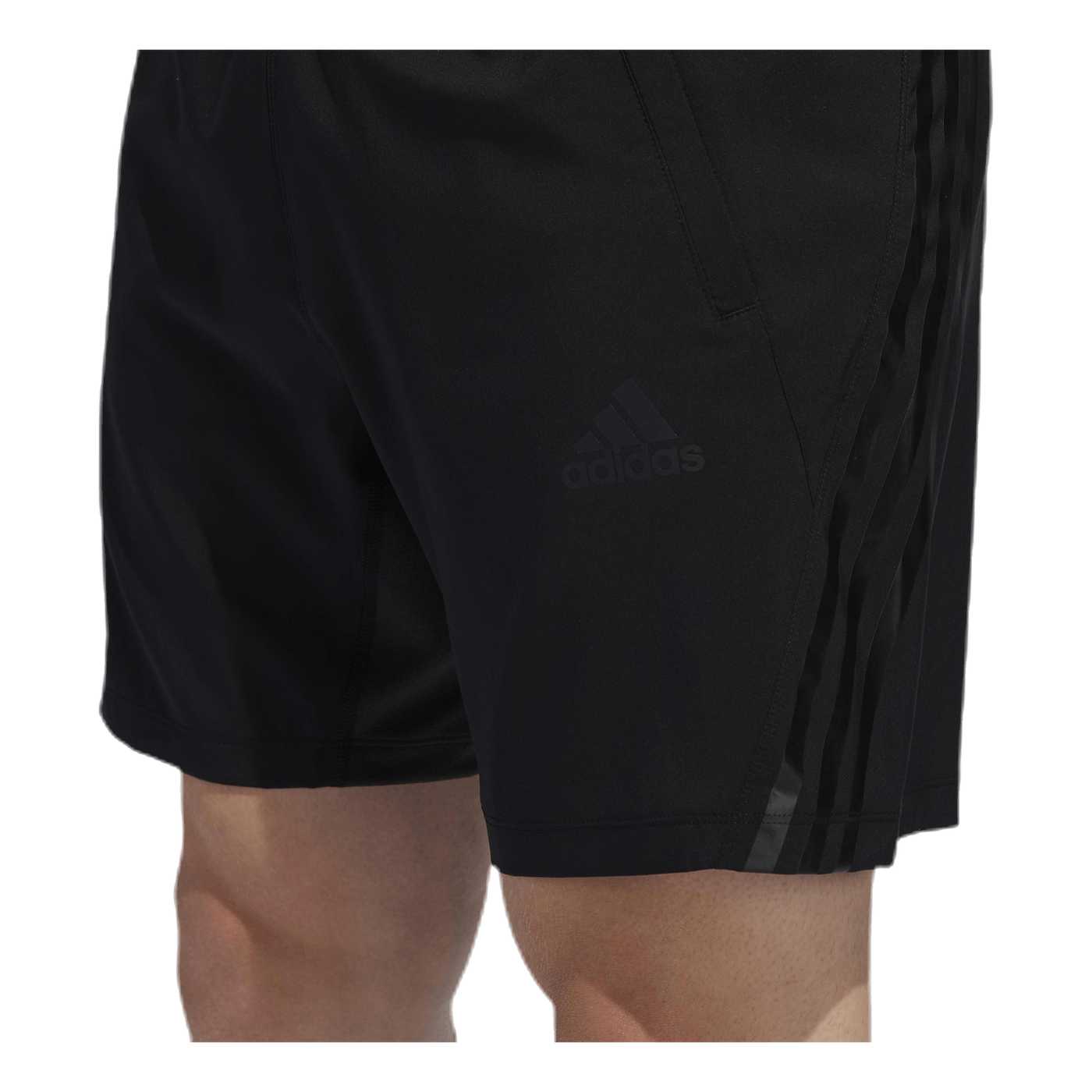 Aero 3S Short Black