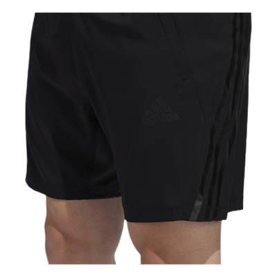 Aero 3S Short Black