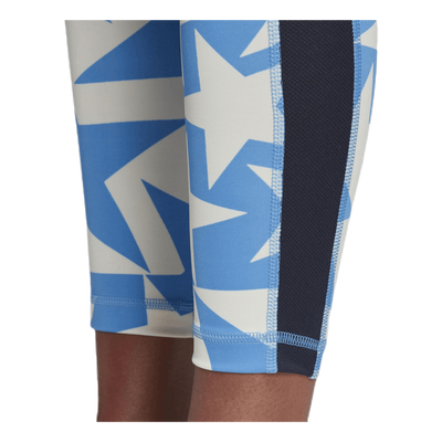 Iterations Tights Patterned