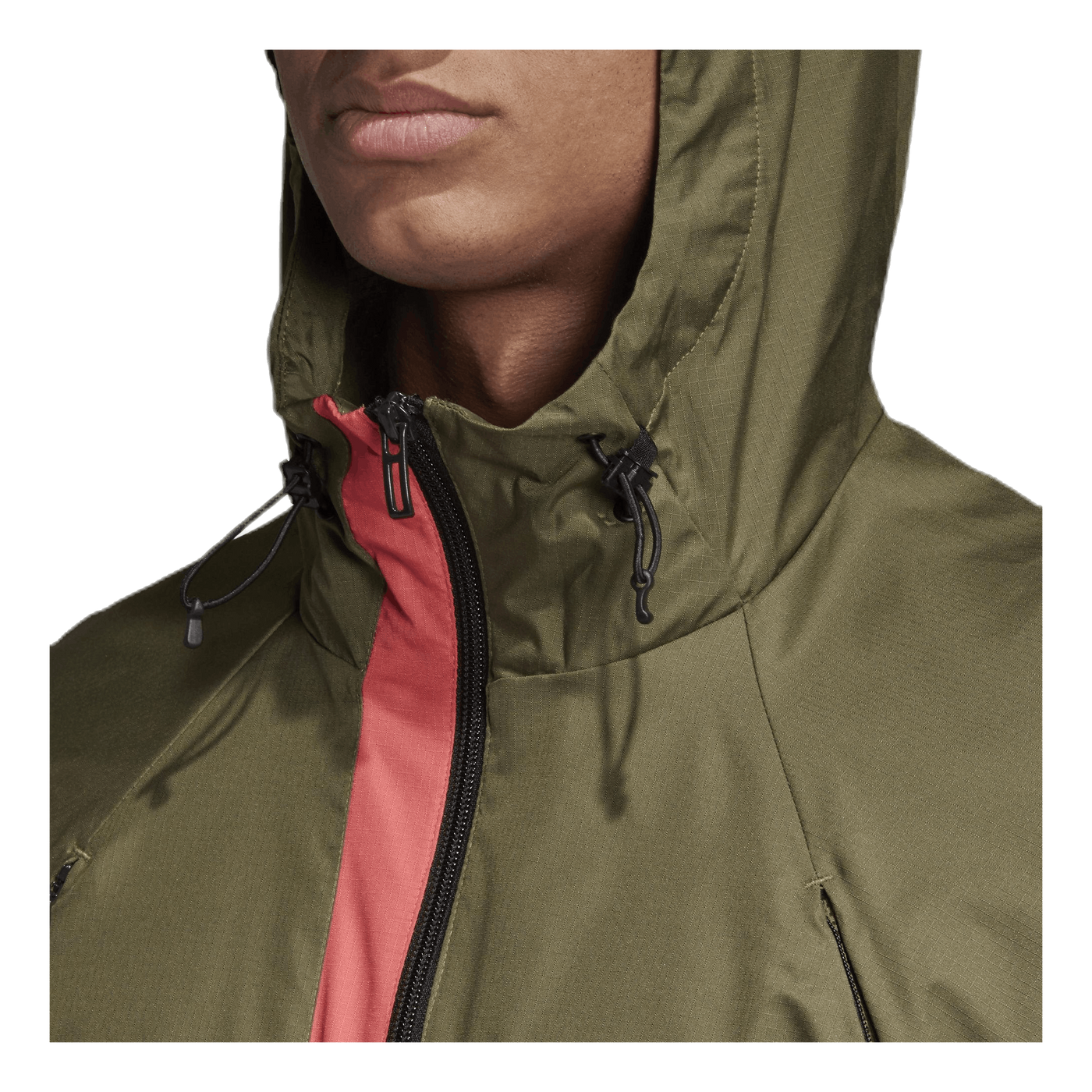 Wind Jacket Green