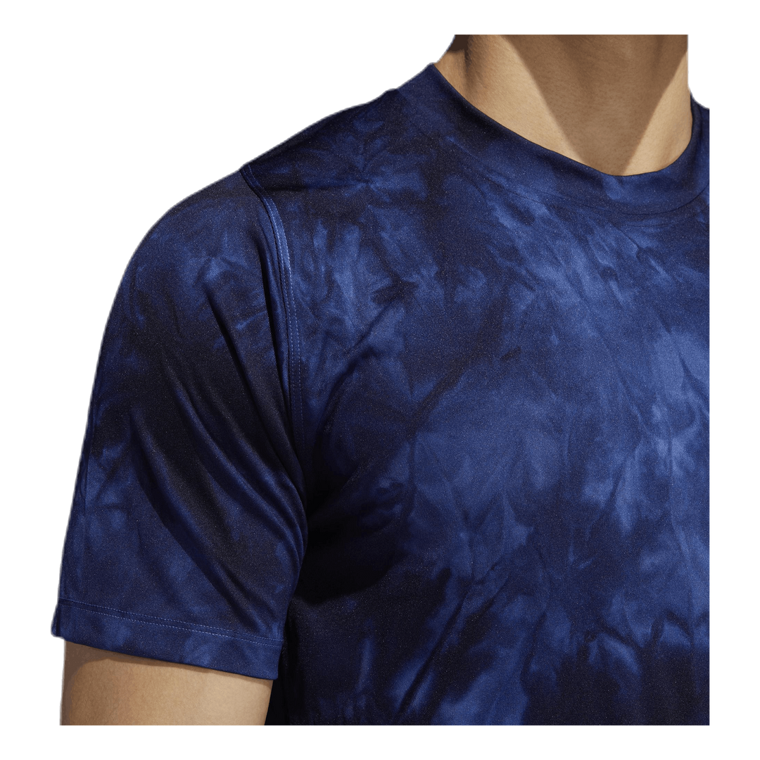 Parley 3S Tee Blue