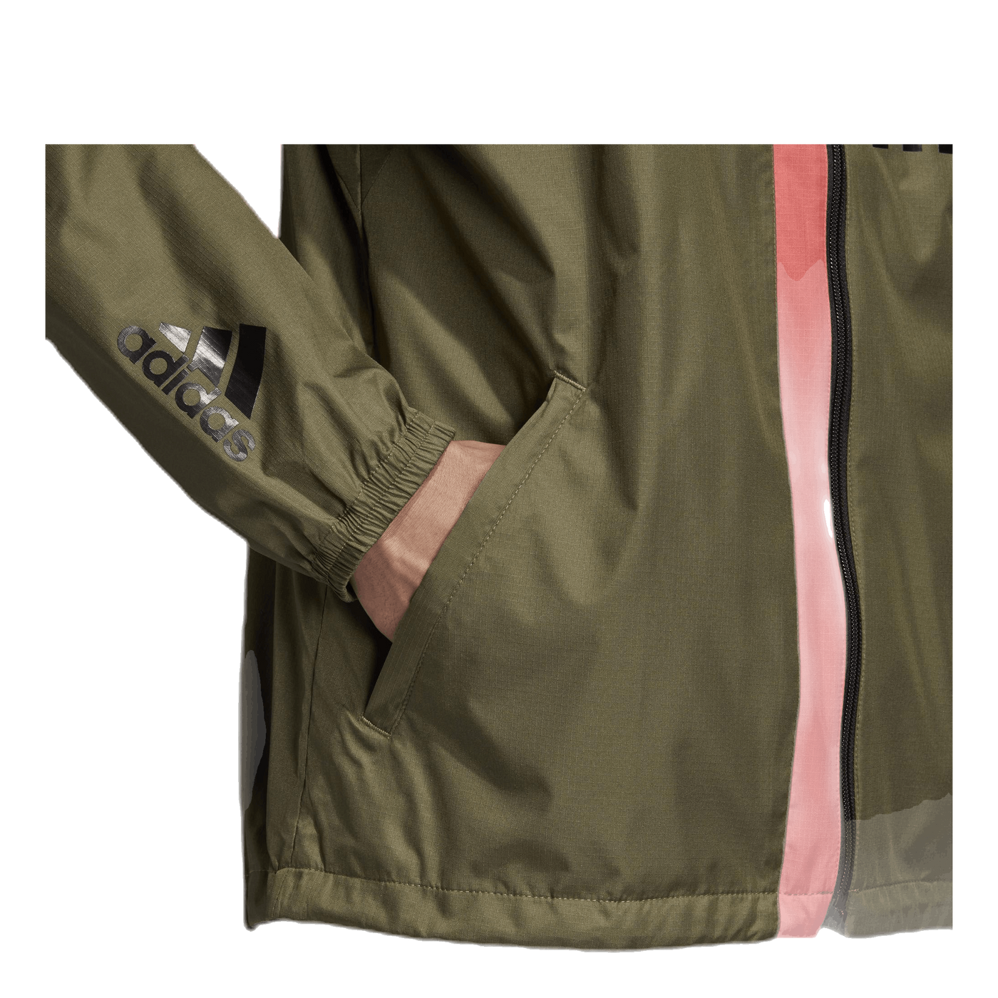 Wind Jacket Green