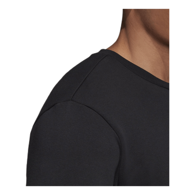 Tango Sweat Crew Black
