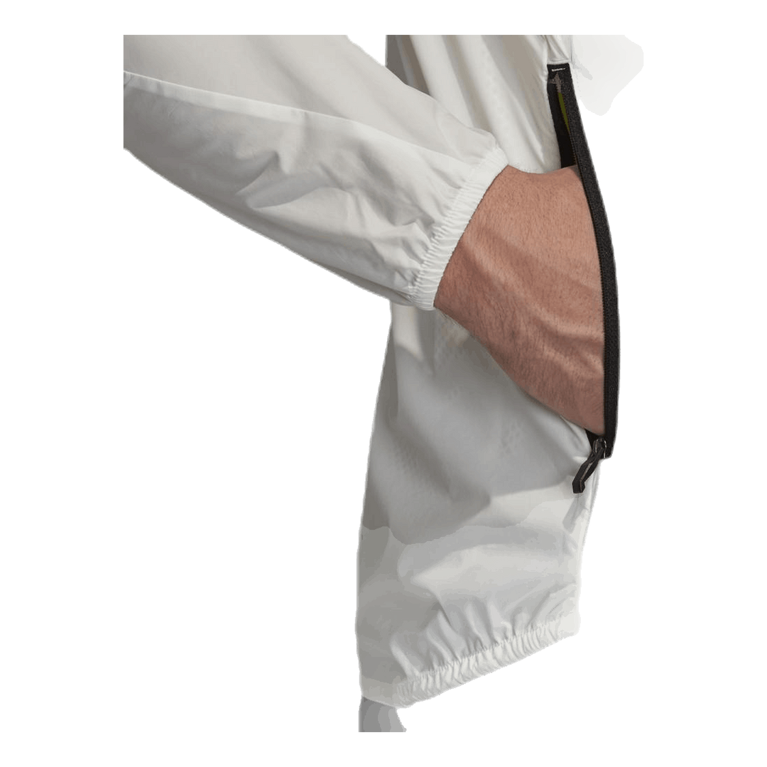 Agravic Wind Jacket White