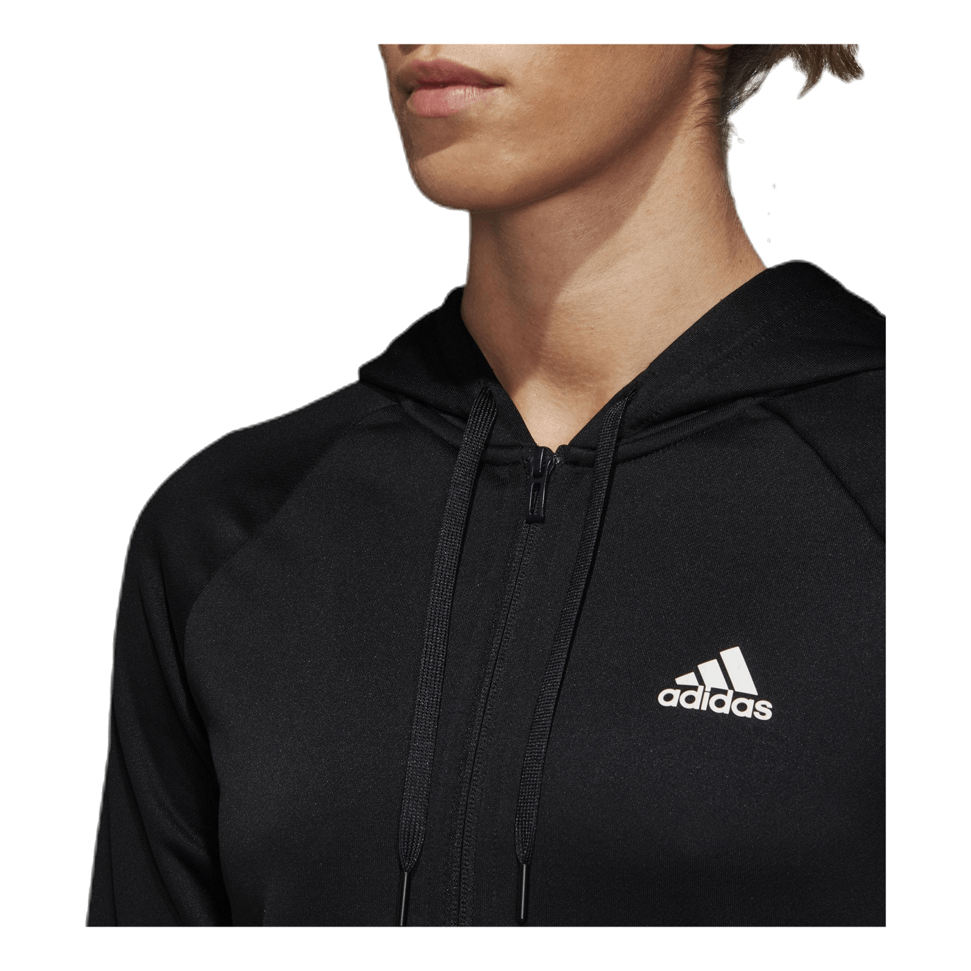 Big Badge of Sport Track Suit Black