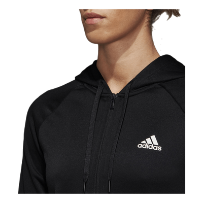 Big Badge of Sport Track Suit Black