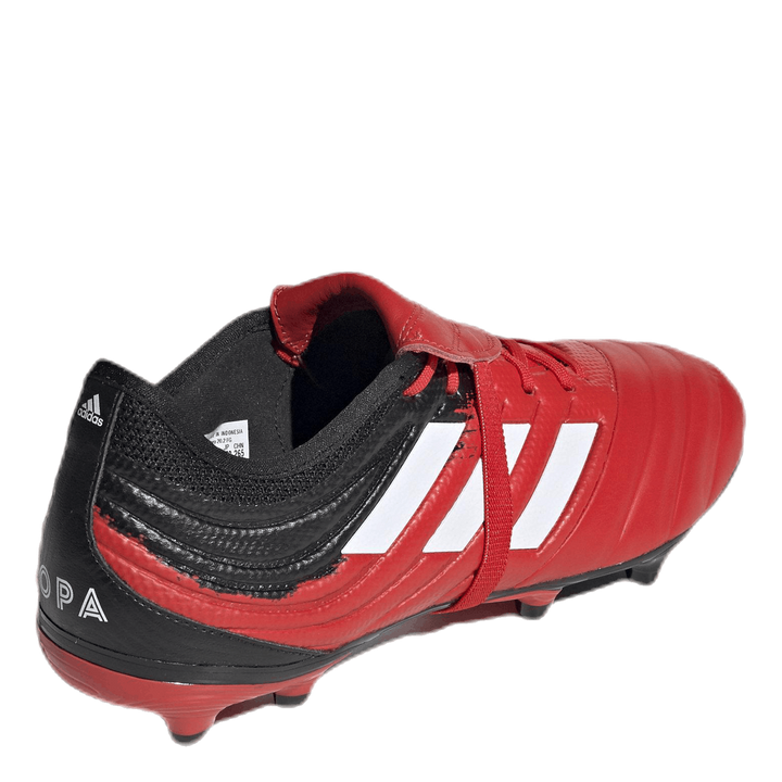 Copa Gloro Firm Ground Boots Black/Red adidas –