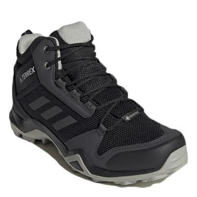 Terrex AX3 Mid GORE-TEX Hiking Shoes Core Black / Dgh Solid Grey / Metal Grey