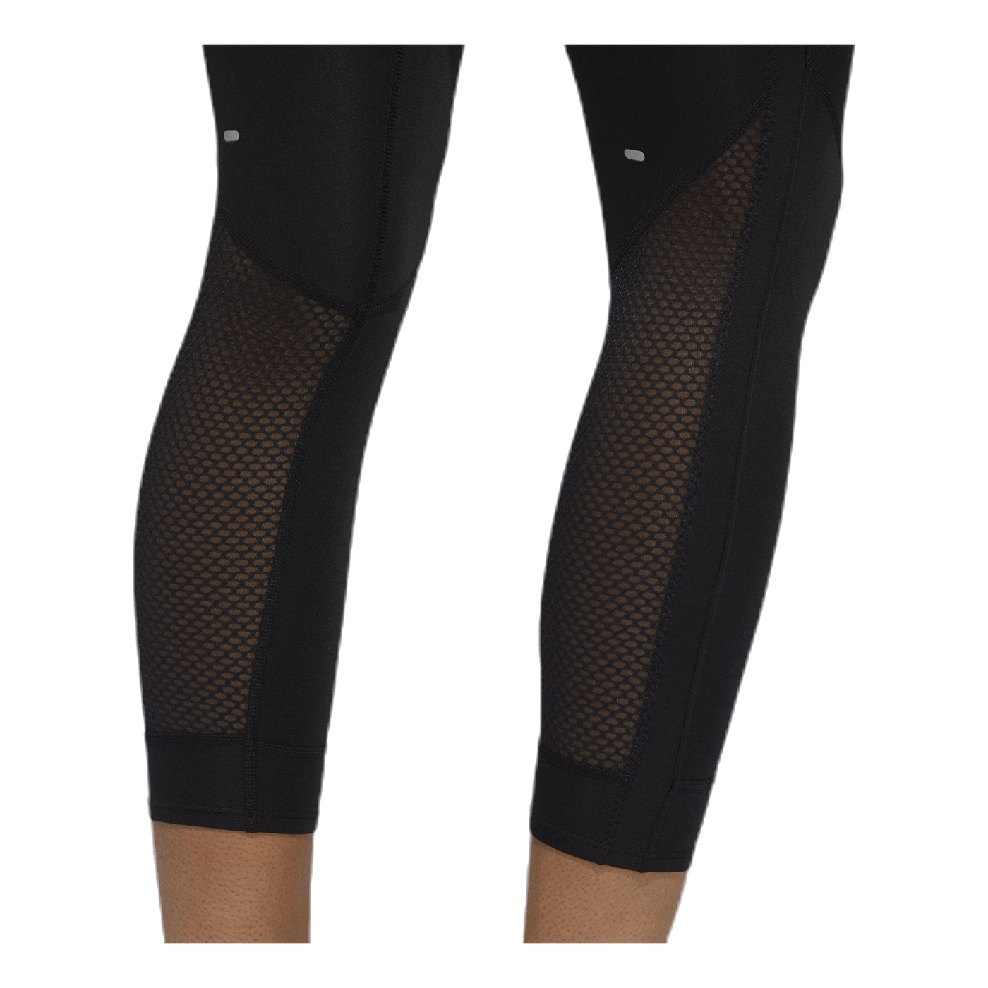 Adidas Own The Run Tight Pb 3 Stripes Women Black