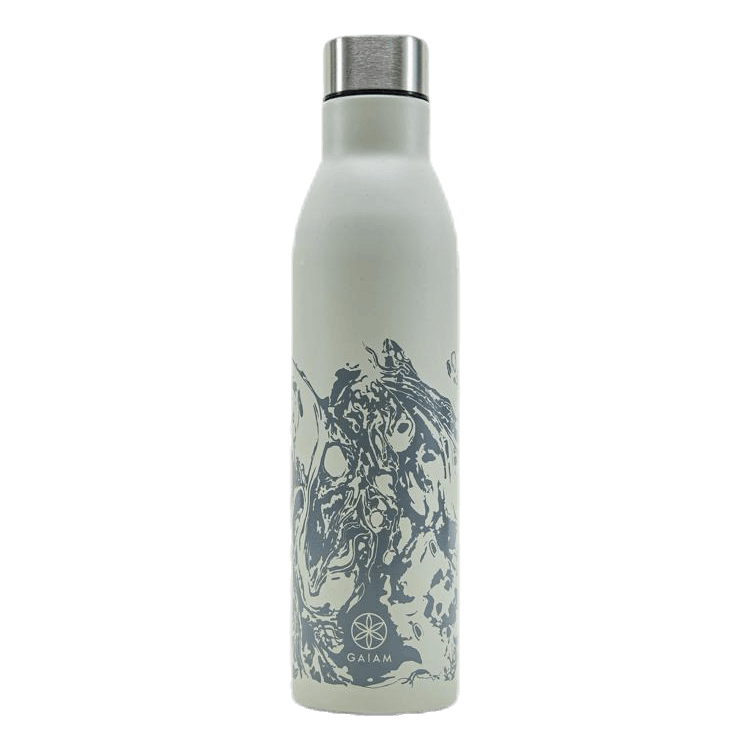 Easy Grip Water Bottle Lava Grey