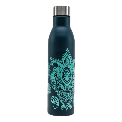 Easy Grip Bottle Marina Blue
