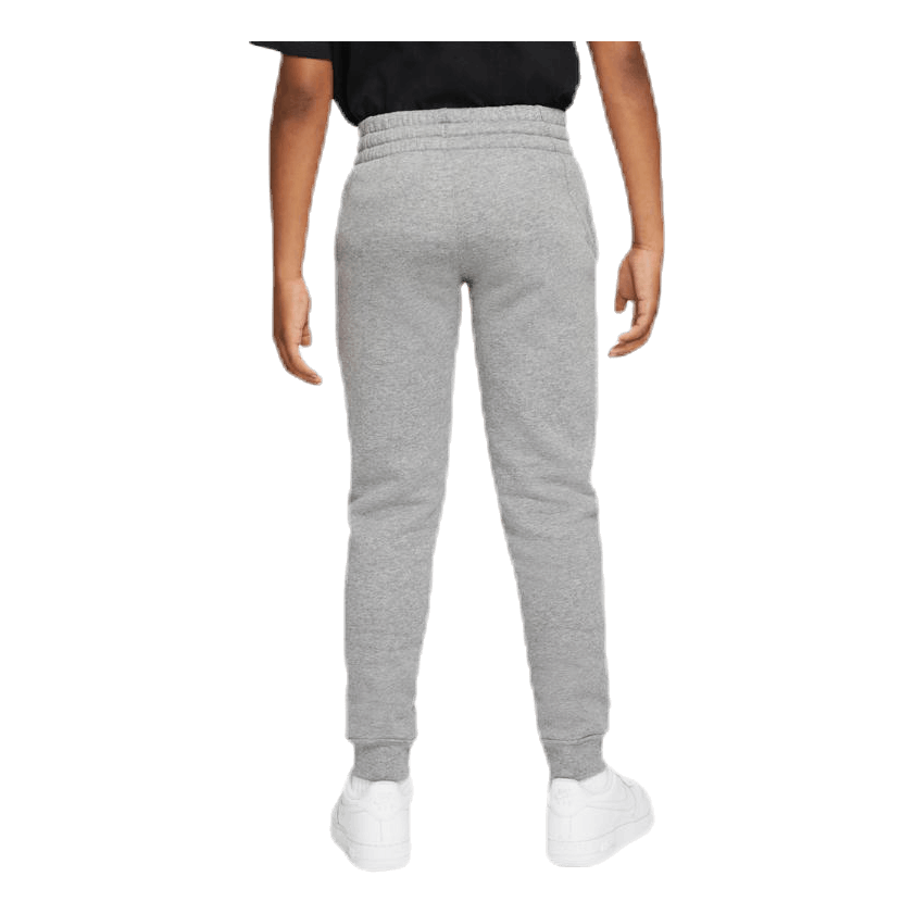 Sportswear Club Fleece Big Kids' Pants CARBON HEATHER/COOL GREY/WHITE