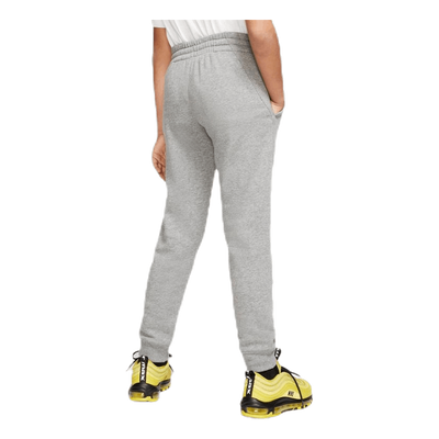 Sportswear Big Kids' (Boys') Tracksuit CARBON HEATHER/DARK GREY/WHITE