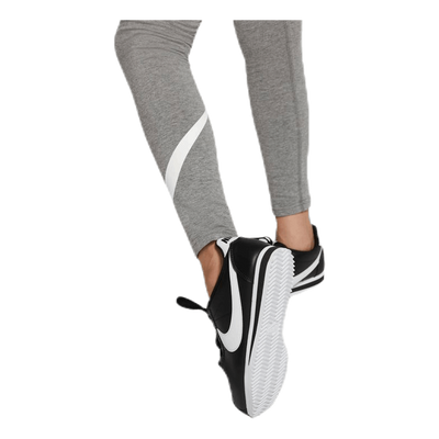 Favorite Swoosh Tights Youth Grey