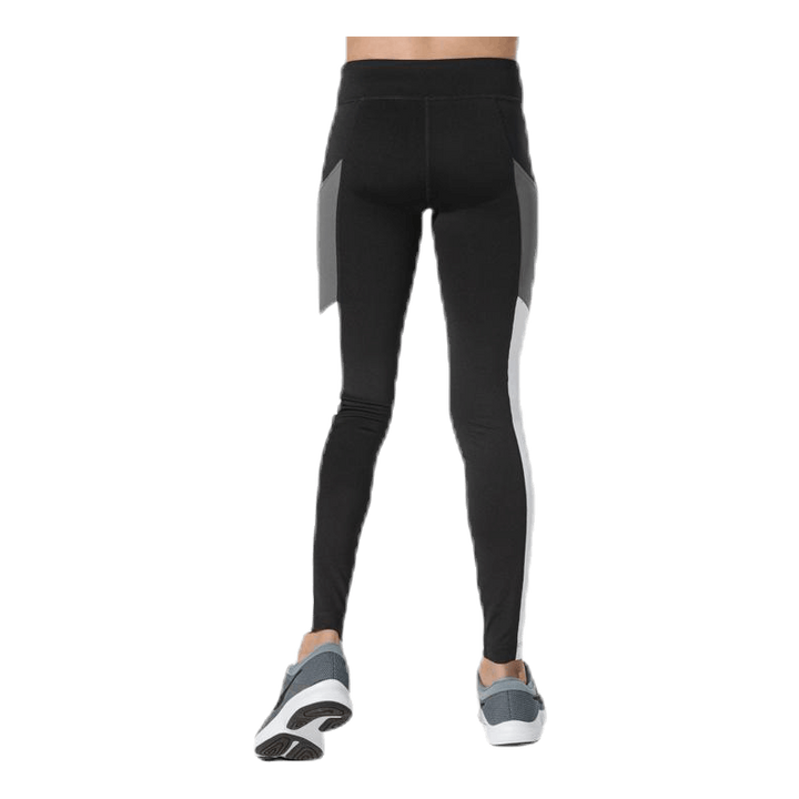 Girls Trophy Tight Black