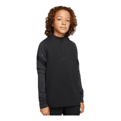 Dri-FIT Strike Drill Junior Black