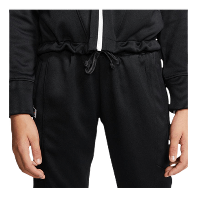 Heritage Front Zip Junior White/Black