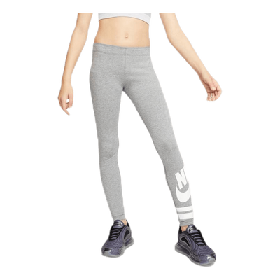 Favourite Legging GX3 Youth White/Grey