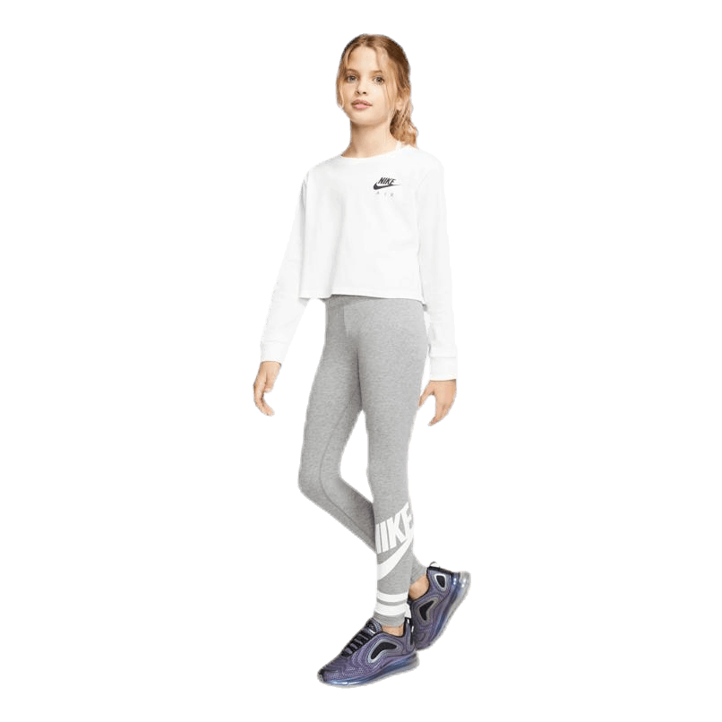 Favourite Legging GX3 Youth White/Grey