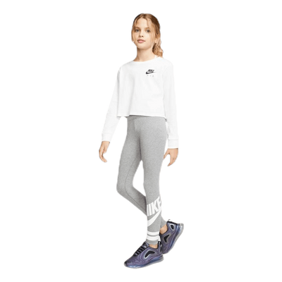 Favourite Legging GX3 Youth White/Grey