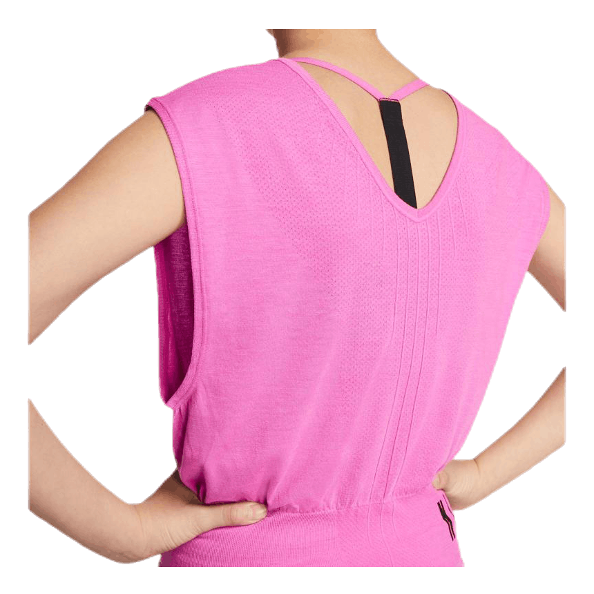 Reversible Seamless Junior Pink