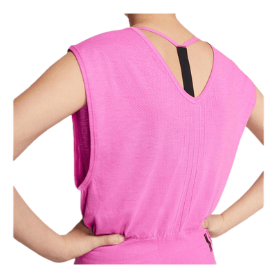 Reversible Seamless Junior Pink