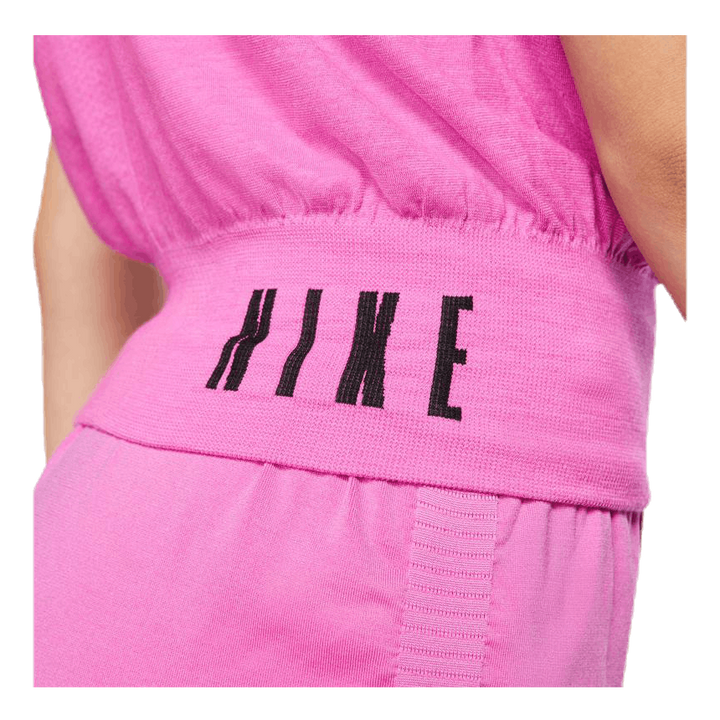 Reversible Seamless Junior Pink
