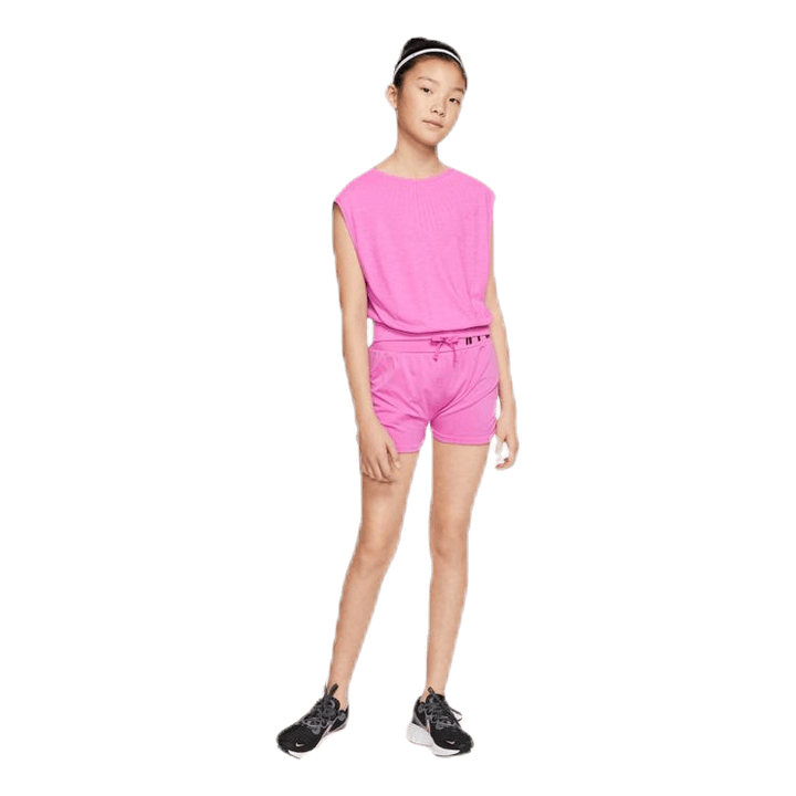 Reversible Seamless Junior Pink