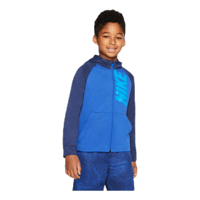 Dri-FIT Fleece Gfx Junior Blue