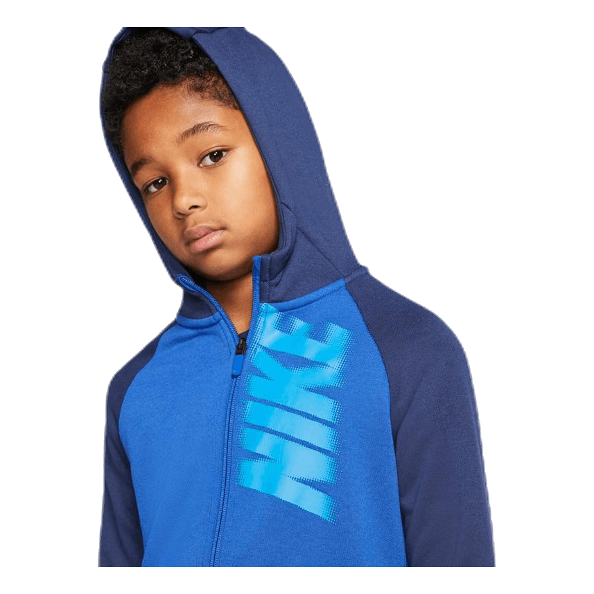 Dri-FIT Fleece Gfx Junior Blue