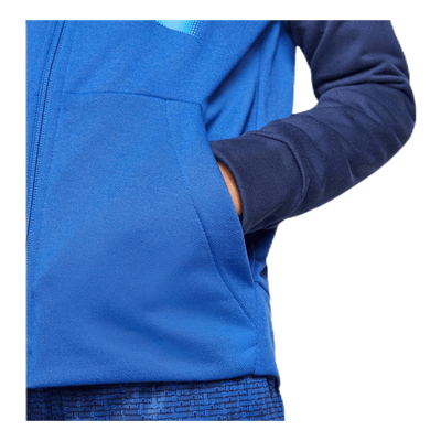 Dri-FIT Fleece Gfx Junior Blue
