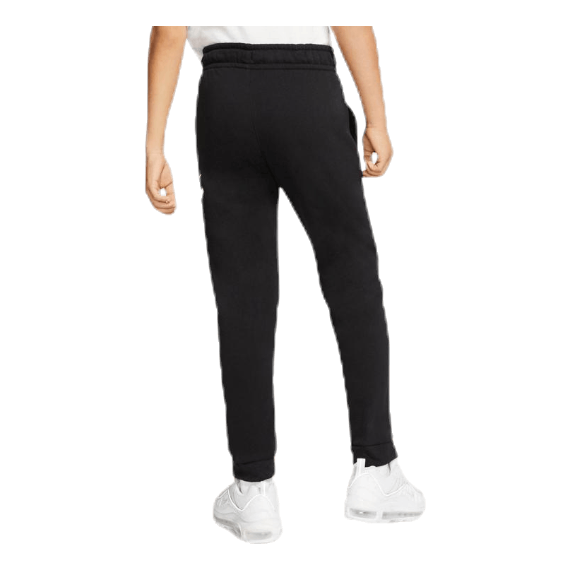 Sportswear Club Fleece Big Kids’ (Boys’) Pants BLACK/BLACK