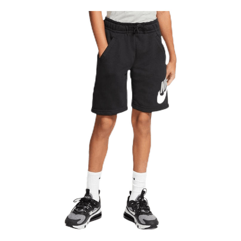 Club Fleece Shorts Junior Black