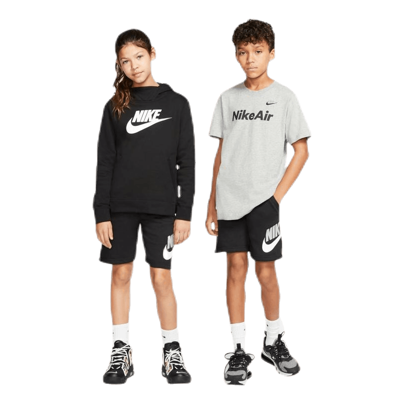 Club Fleece Shorts Junior Black