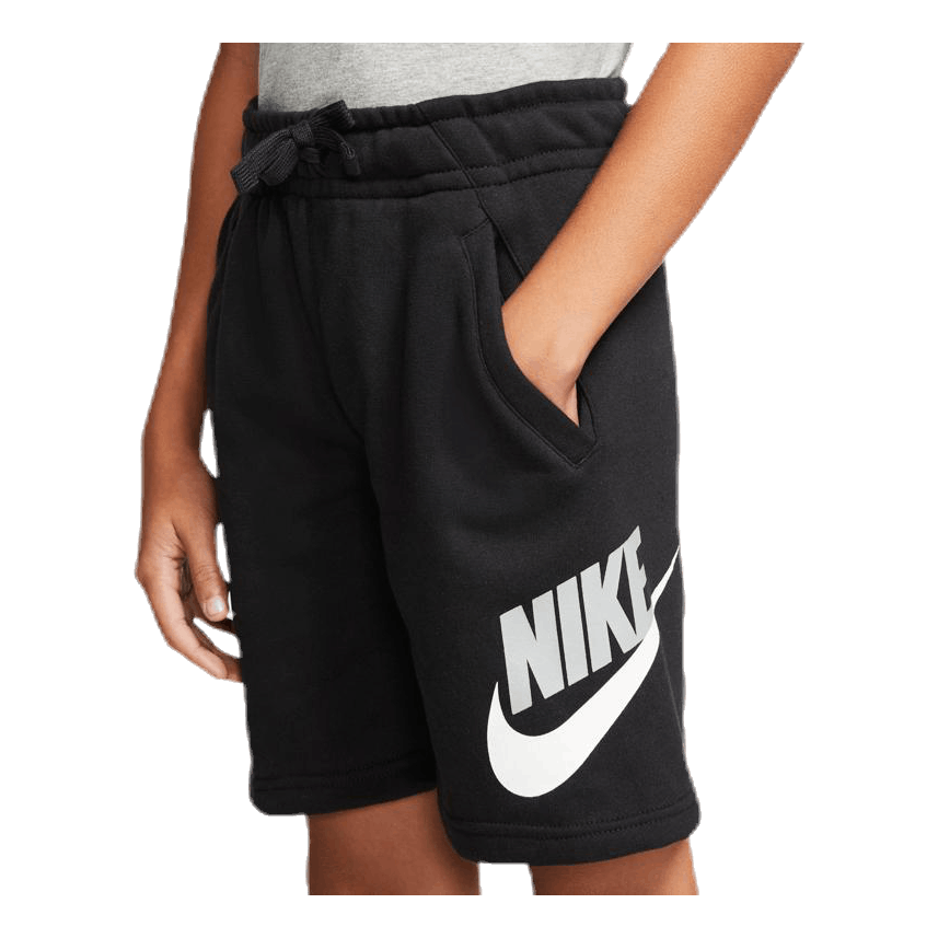 Club Fleece Shorts Junior Black