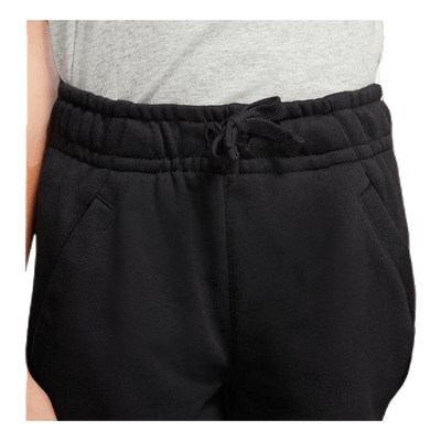 Club Fleece Shorts Junior Black