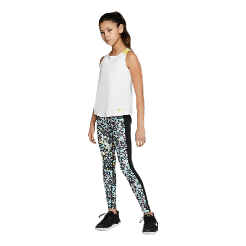 Dri-FIT Tank Junior White/Yellow