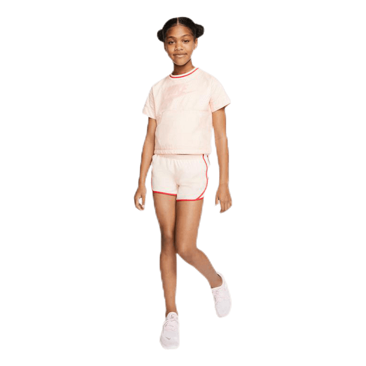 Air Mesh Drawcord Junior Orange
