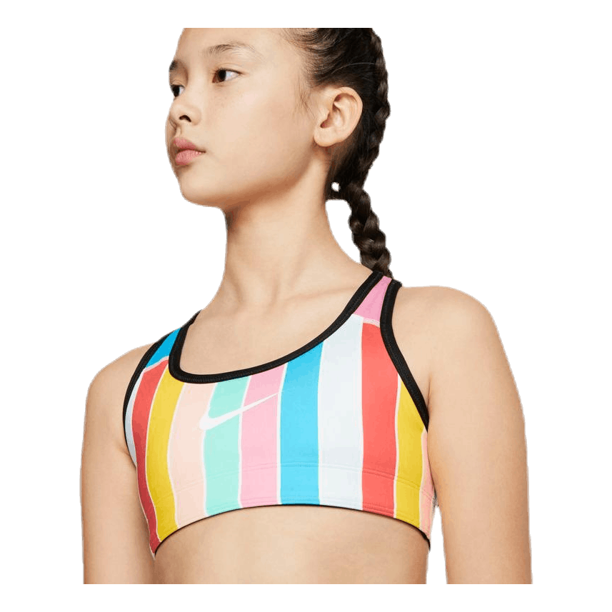 Dri-FIT Reversible Racerback Stripe Junior Black