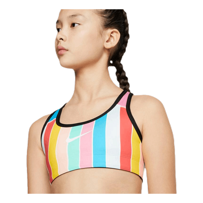 Dri-FIT Reversible Racerback Stripe Junior Black