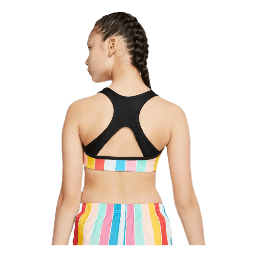 Dri-FIT Reversible Racerback Stripe Junior Black