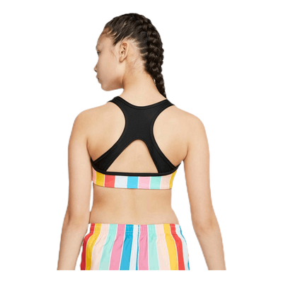 Dri-FIT Reversible Racerback Stripe Junior Black
