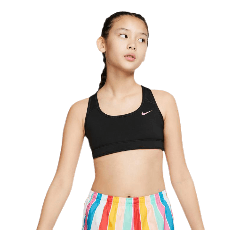Dri-FIT Reversible Racerback Stripe Junior Black