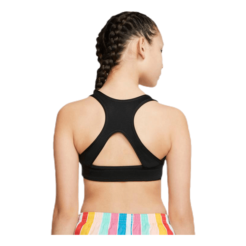 Dri-FIT Reversible Racerback Stripe Junior Black